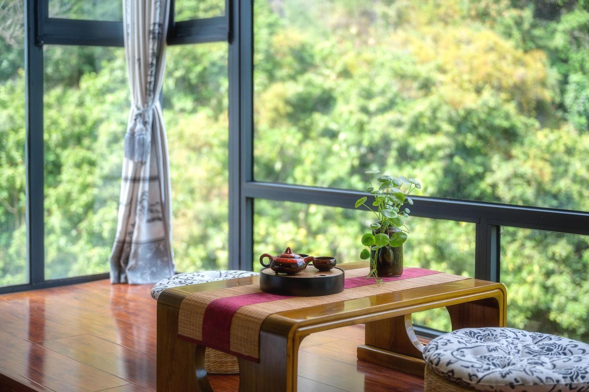 Leisure Courtyard Hotel Yangshuo-Free Shuttle Bus To Yangshuo Station Stay 2 Nights One Way Ngoại thất bức ảnh